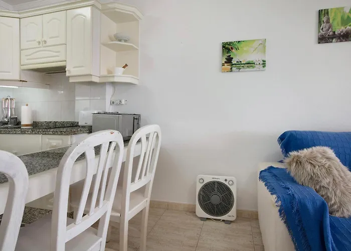 Apartmán Ceyla Arona (Tenerife)