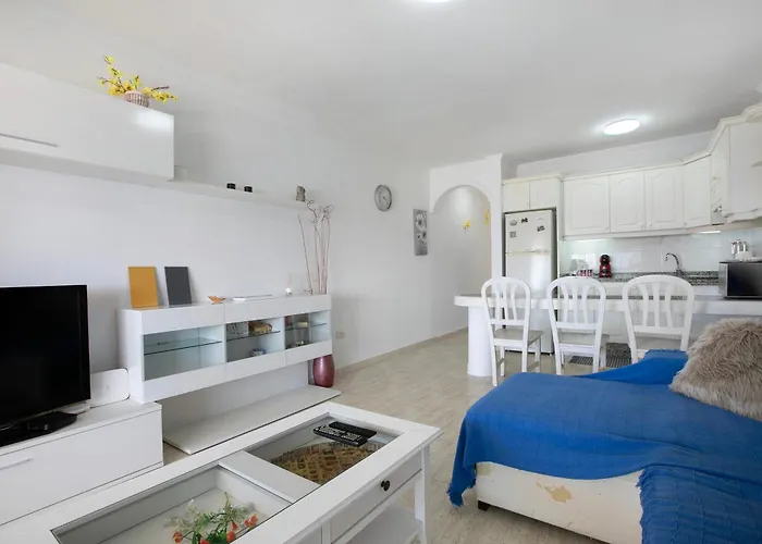 Apartmán Ceyla Arona (Tenerife)